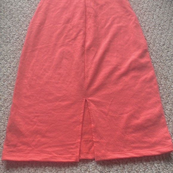 Jessica Simpson Sugar Coral Anisa Sweetheart Ruched Dress XS/S - Picture 9 of 11